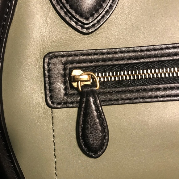 Authentic Céline TriColor Micro Luggage - Picture 5 of 8